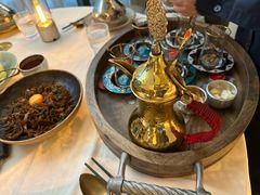 -龟兹KUCINA·新疆菜(前滩L+PLAZA店)