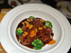 毛氏红烧肉-炊烟小炒黄牛肉(环球港店)