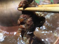 -城南老友羊蝎子火锅(花乡奥莱店)
