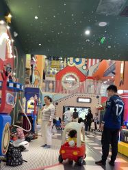 -MELAND CLUB亲子乐园·派对·餐厅(北京芳圆里ID MALL店)