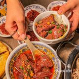 土著带你不排队吃跷脚牛肉🔥新店环境太好了