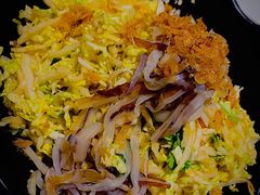 白菜芯拌海蜇皮-陆壹捌餐厅(五大道店)