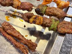-福苗小骆驼烧烤(大唐不夜城店)