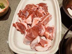 -羊来顺冰煮鲜羊 铁锅烀羊肉(中央大街店)