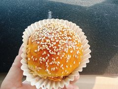 羊肉烤包子-丝路传奇·中国拉面航母店(北医三院店)