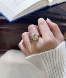 -Cindy Jewelry·钻戒·彩色宝石