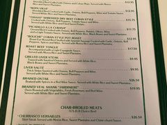 -Versailles Restaurant Cuban Cuisine