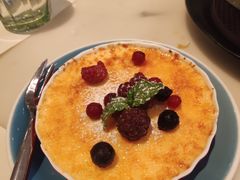 焦糖布丁-港丽餐厅(高德置地店)