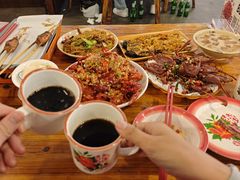 -冶建镜子·老南昌大排档·江西虾王(总店)