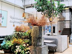 大堂-大树餐厅(红旗街万达店)