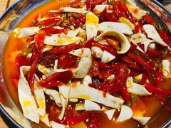 招牌口口脆-胡马八破·川菜小馆(高新万达店)