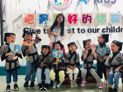 -小风车金桥丽都幼儿园(金桥店)