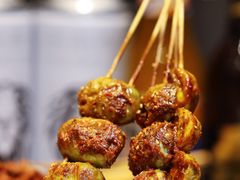 -卞二小串·鹤岗烧烤·坑烤(永定路店)