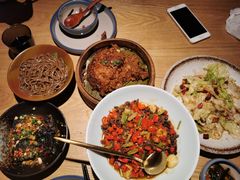 手撕包菜-湘间田舍(北仑银泰店)