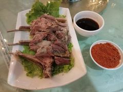 -老毛手抓·盐池滩羊非遗手抓(宁夏总店)