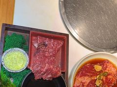 -久藏·横膈膜烧肉·酒场(江汉路店)