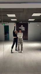 -TOMBOY爵士舞韩舞舞社