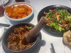 -茄子恰恰·新云南小炒(金池购物中心店)