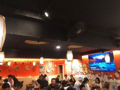大堂-86烧烤 | 江湖菜(石人总店)