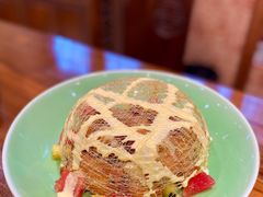 金箔油条虾-虎哥私房菜(馒头山店)
