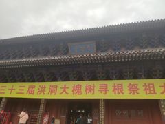 -大槐树寻根祭祖园