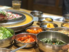 -姜虎东白丁烤肉(苏州中心店)