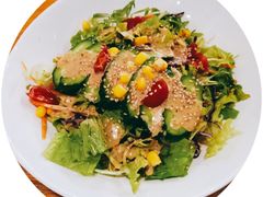 蔬菜沙拉-吾里.春川家韩国料理(万达店)