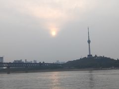 -武汉关码头(轮渡站)