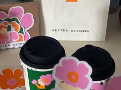 -喜茶(广州番禺奥园广场店)