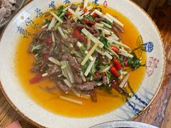 -汝萍传统蘸水菜(春华路总店)