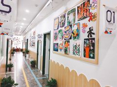 -缤纷鸟美术书法(交大校区)