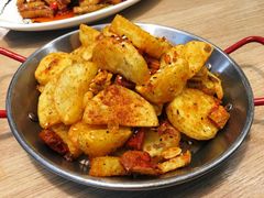 干锅土豆片-阿西娅·西北妈妈拿手菜(华联店)