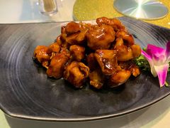 传统的糖醋里脊-7017味道工厂(三墩店)