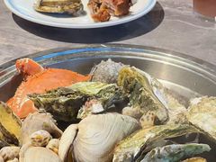 -争先鲜·蒸汽海鲜自助·鲜切牛肉