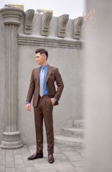-THE RUIZ GZ睿制西装定制