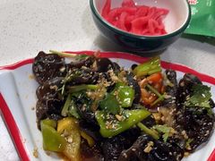 椒麻凤爪-和庆斋羊蝎子火锅·碳缸烧烤(顺义旗舰店)