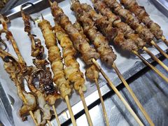 -马记烧烤(曲沃路店)