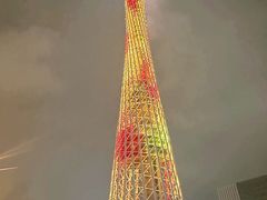 -珠江夜游天字码头