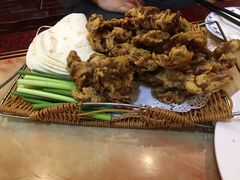 -赵记煎饼卷大葱(泰山大街店)