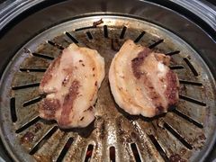 -青松馆韩国料理(香港中路佳世客店)