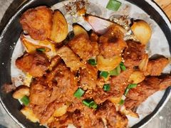 -前海沿·青岛菜(乐客城店)