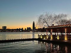 -济南大明湖景区