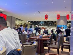 大堂-武汉世茂希尔顿酒店·汇·全日餐厅