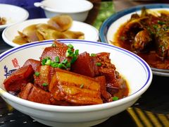 红烧肉-湾里人家(旺山景区店)