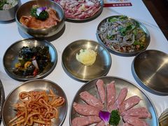 -西塔老太太泥炉烤肉(望京一店)