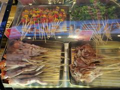 -三毛演义·湖南烧烤大排档(南浦店)
