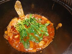 -锅来乐地锅鸡(安亭店)