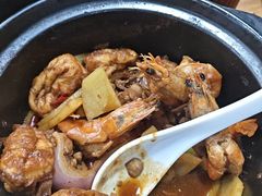 -范仲吉砂锅鸡公煲(井湾路店)