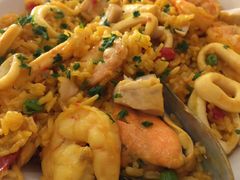 PaellaVersaille-Versailles Restaurant Cuban Cuisine