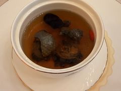 党参红枣炖乌鸡-北京建国饭店四季中餐厅
